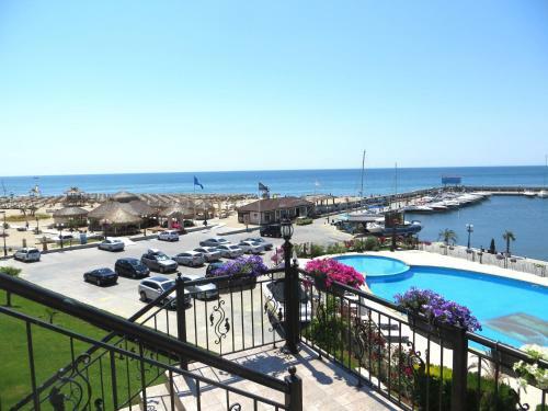 Holiday Apartment In Riviera Complex