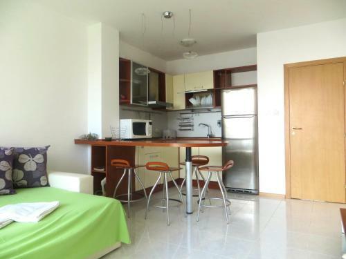 Holiday Apartment In Riviera Complex