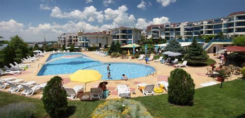 Holiday Apartment In Riviera Complex