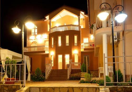 Aparthotel Aquarelle Hotel