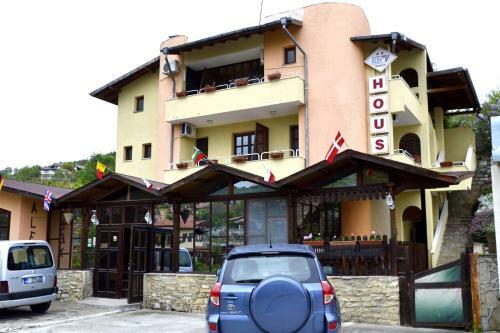 Hotel Alex