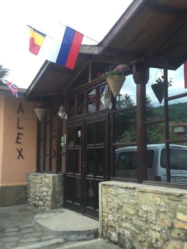 Hotel Alex