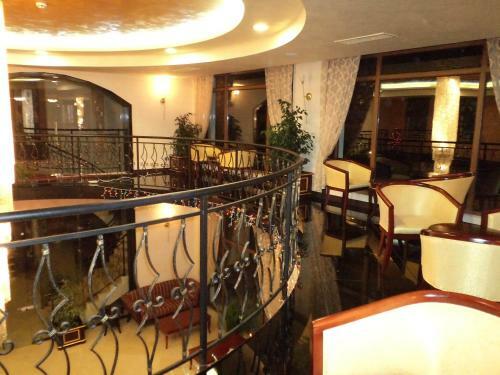 Vineyards Hotel
