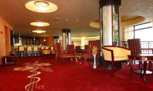 Vineyards Hotel