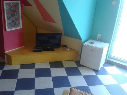 The Colourful Mansion Hotel