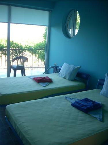 The Colourful Mansion Hotel