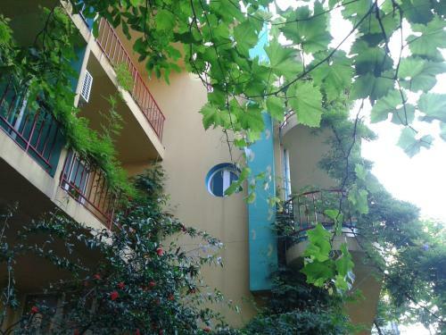 The Colourful Mansion Hotel