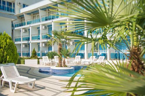 Hotel Eskada Beach - All Inclusive
