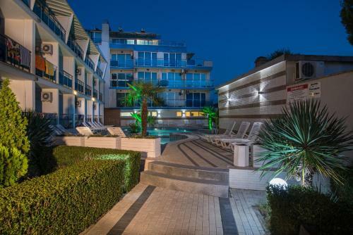 Hotel Eskada Beach - All Inclusive
