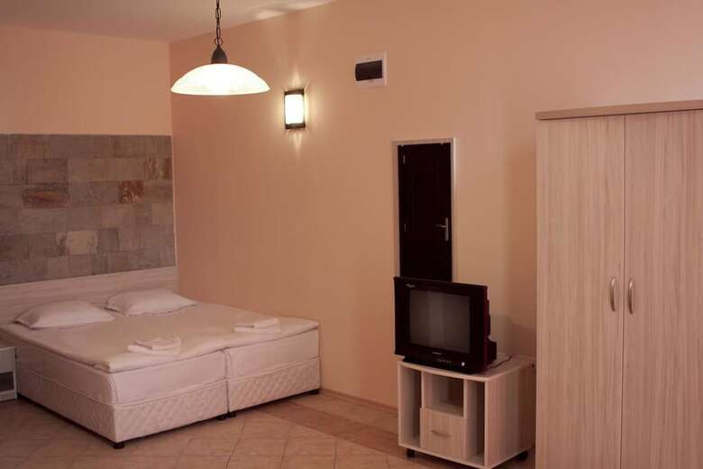 Aparthotel Rose Village