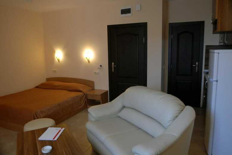 Aparthotel Rose Village