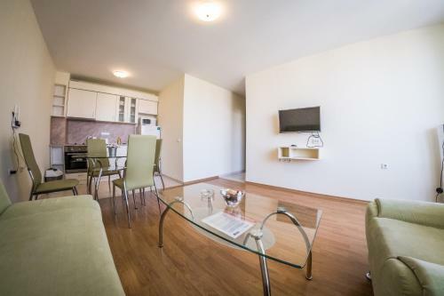 Aparthotel Waterpark Fort Apartments