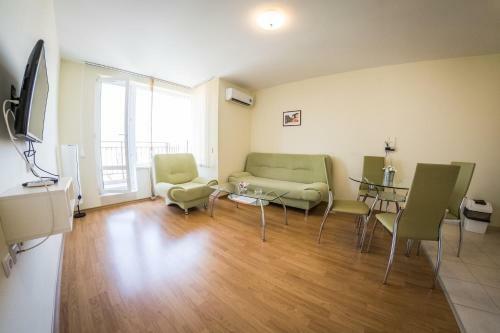 Aparthotel Waterpark Fort Apartments