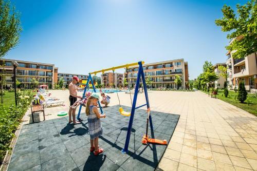 Aparthotel Waterpark Fort Apartments