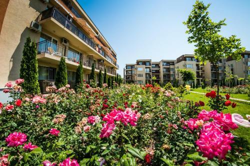 Aparthotel Waterpark Fort Apartments