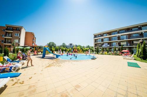 Aparthotel Waterpark Fort Apartments