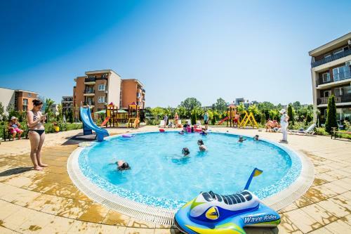 Aparthotel Waterpark Fort Apartments