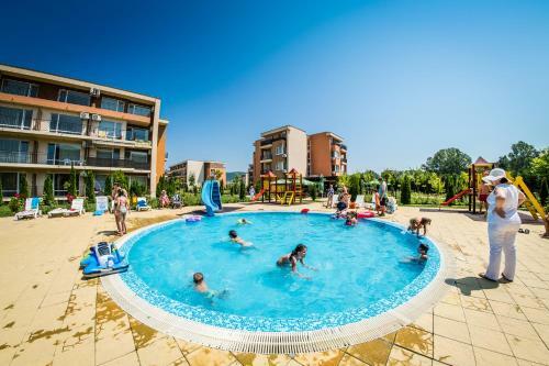 Aparthotel Waterpark Fort Apartments