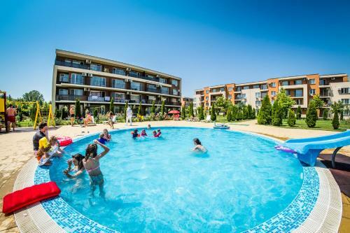Aparthotel Waterpark Fort Apartments