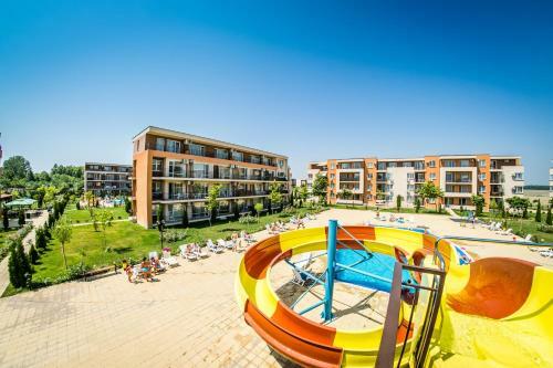 Aparthotel Waterpark Fort Apartments