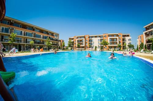 Aparthotel Waterpark Fort Apartments