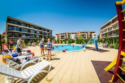 Aparthotel Waterpark Fort Apartments