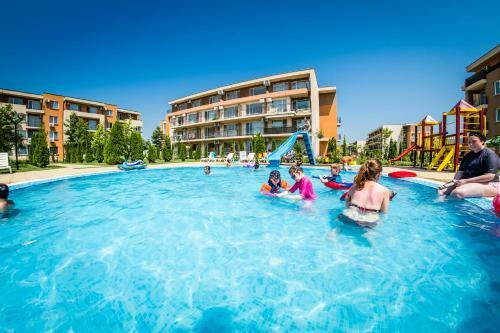 Aparthotel Waterpark Fort Apartments
