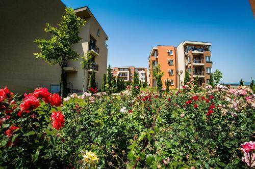 Aparthotel Waterpark Fort Apartments