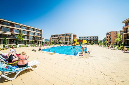 Aparthotel Waterpark Fort Apartments