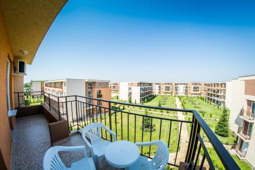 Aparthotel Waterpark Fort Apartments