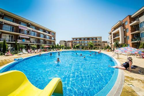 Aparthotel Waterpark Fort Apartments
