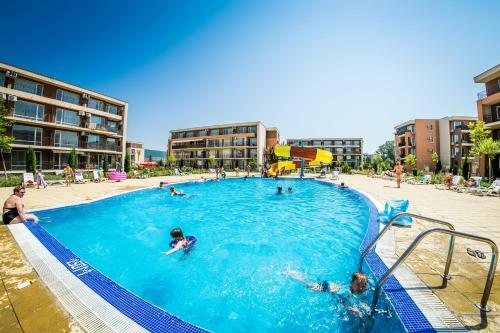 Aparthotel Waterpark Fort Apartments