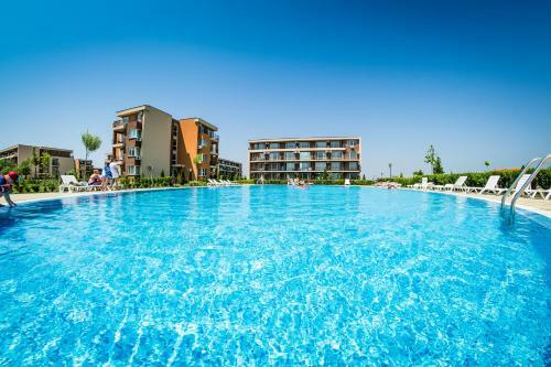 Aparthotel Waterpark Fort Apartments