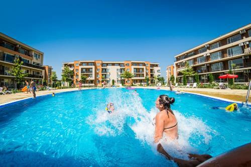 Aparthotel Waterpark Fort Apartments