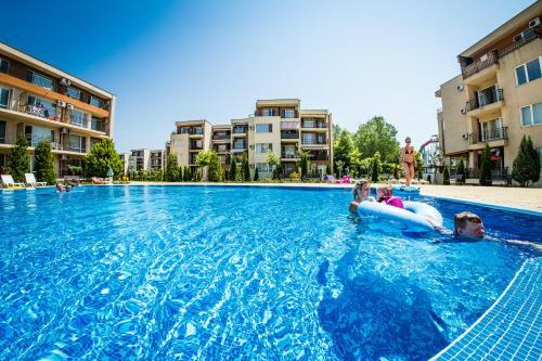 Aparthotel Waterpark Fort Apartments