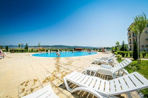 Aparthotel Waterpark Fort Apartments
