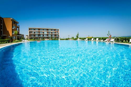 Aparthotel Waterpark Fort Apartments