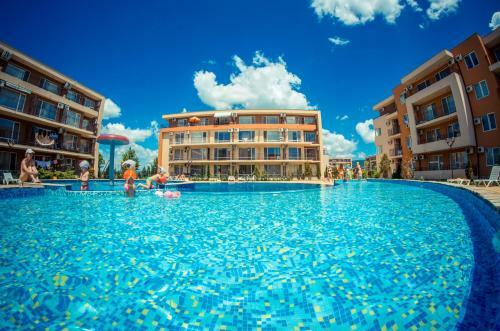 Aparthotel Waterpark Fort Apartments