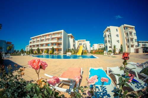 Aparthotel Waterpark Fort Apartments
