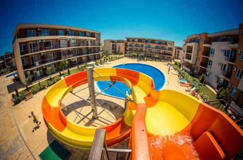 Aparthotel Waterpark Fort Apartments