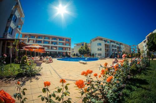 Aparthotel Waterpark Fort Apartments