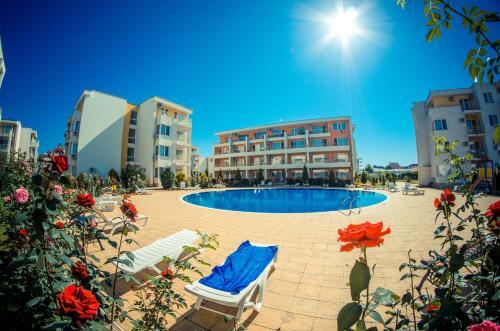 Aparthotel Waterpark Fort Apartments