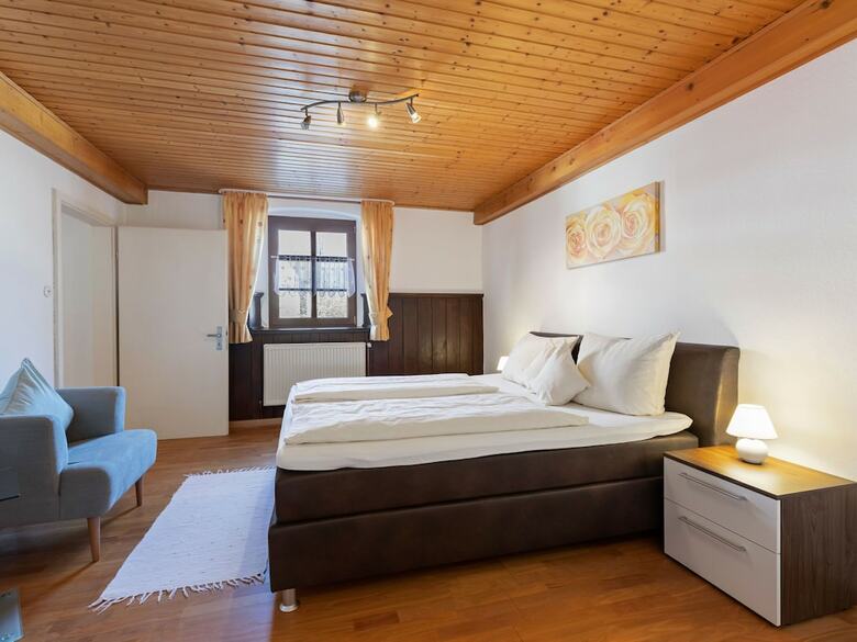 Pleasant Apartment In Kunreuth With Private Terrace