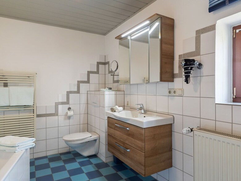 Pleasant Apartment In Kunreuth With Private Terrace