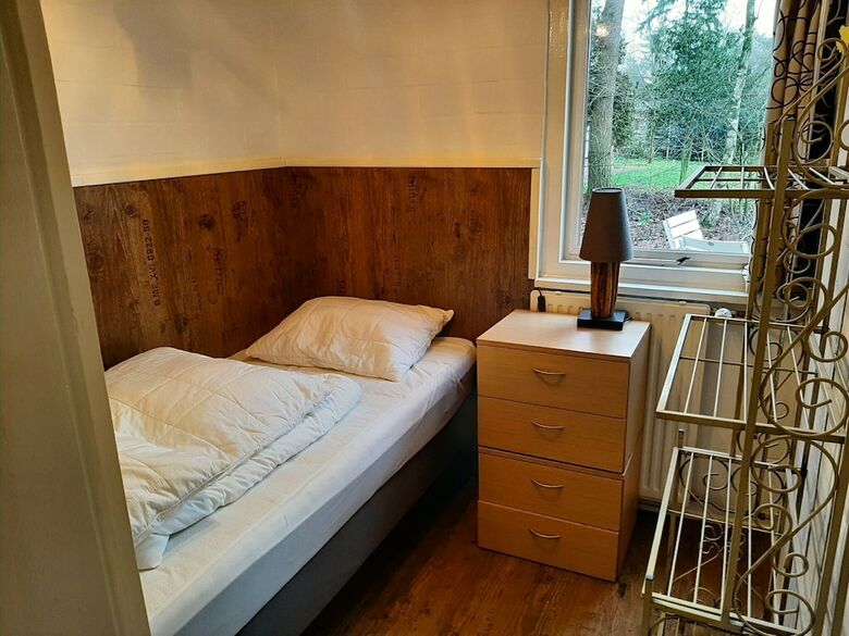 Simplistic Holiday Home In Stramproy With Garden