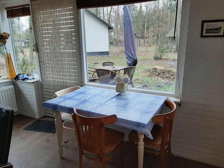 Simplistic Holiday Home In Stramproy With Garden