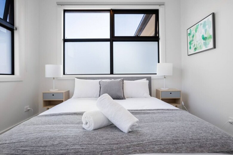 Villa Wow Factor!luxe 4br Townhouse@glen Waverley