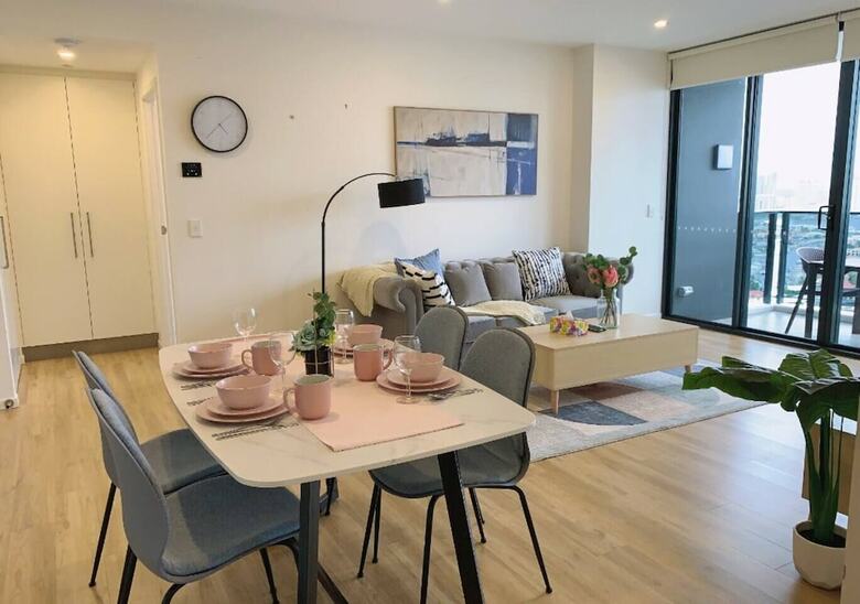 Apartamentos Surferparadise Gem+parkingflexible Refund