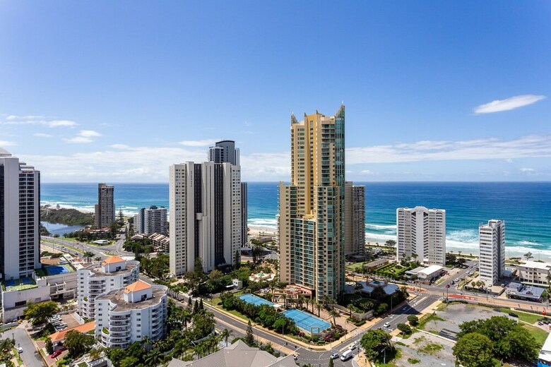 Apartamentos Surferparadise Gem+parkingflexible Refund