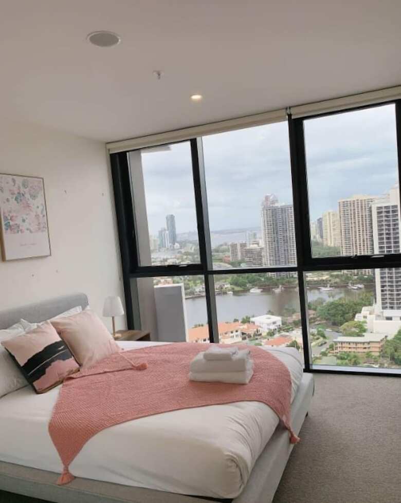 Apartamentos Surferparadise Gem+parkingflexible Refund